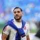 Rayan Cherki avant le dernier match de la saison de l'OL, face à Angers.