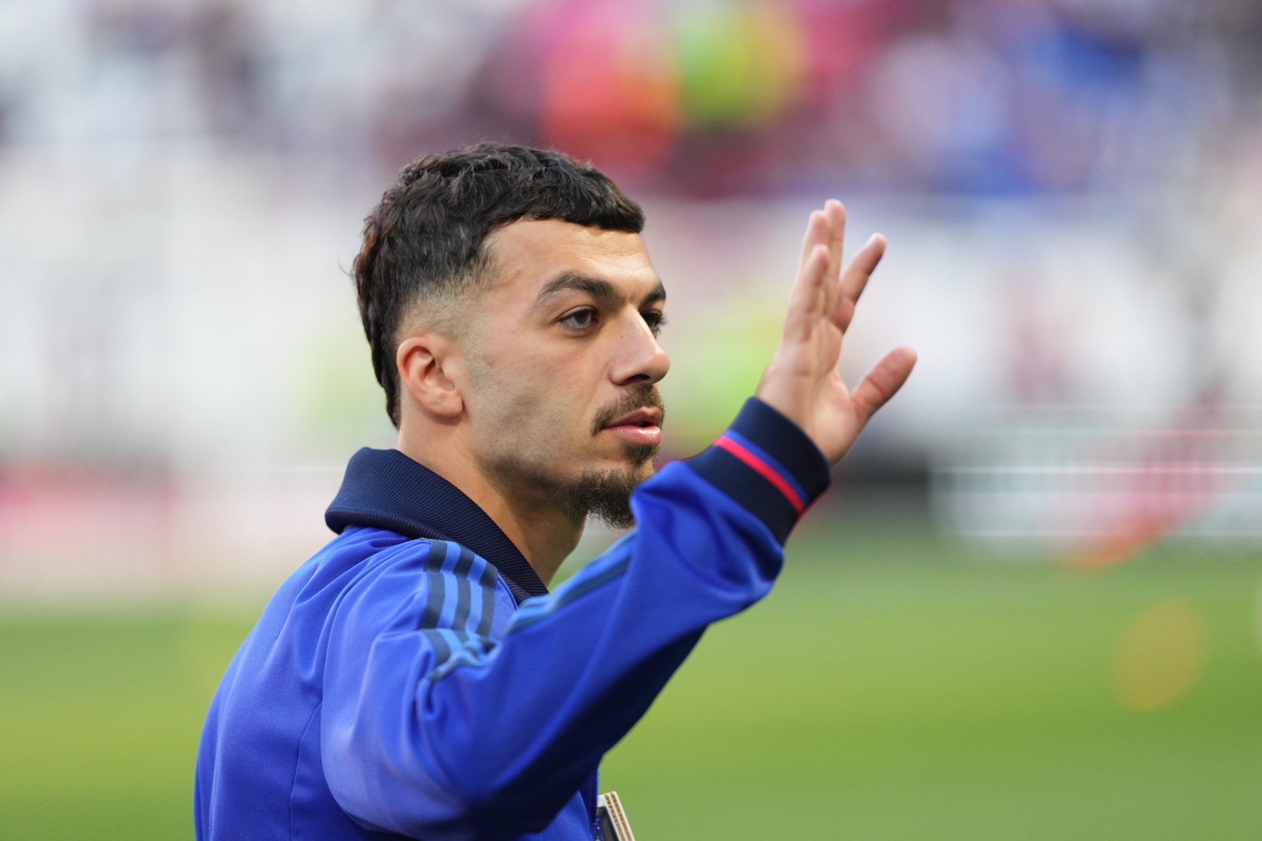 OL Mercato : un gros danger s'éloigne pour Mikautadze
