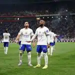 OL – SCO Angers : Lacazette réussit sa sortie, Cherki aussi, Lyon jouera l’Europe !