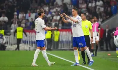 OL : en pleine tourmente, Matic s’est encore fait remarquer contre Angers !