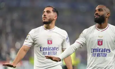 OL, PSG Mercato : un club inattendu a avancé ses pions pour Cherki !