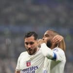 OL : l’émouvant message d’adieu de Lacazette, Cherki confirme son départ