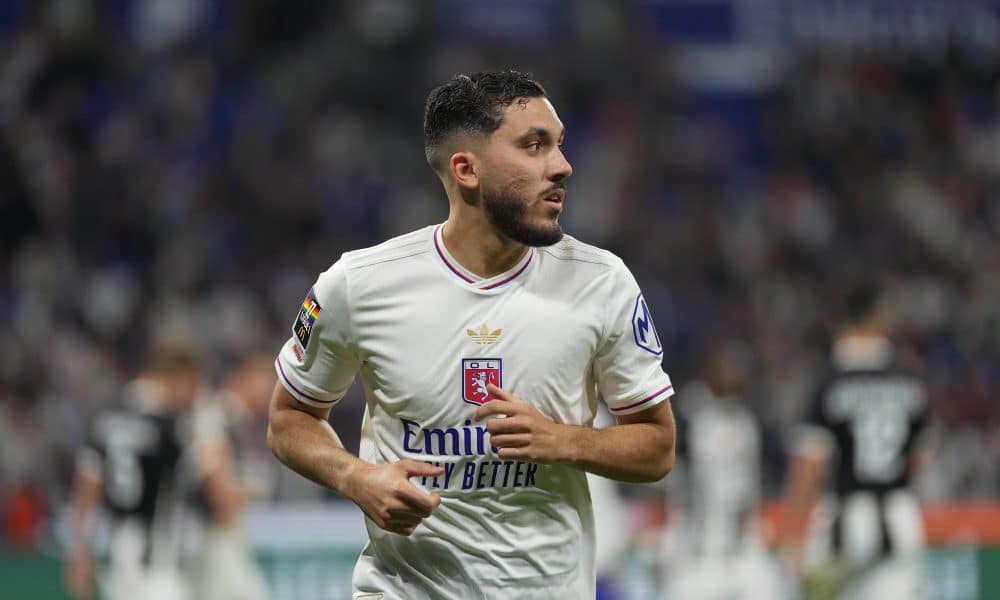 Rayan Cherki (OL)