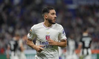 Rayan Cherki (OL)