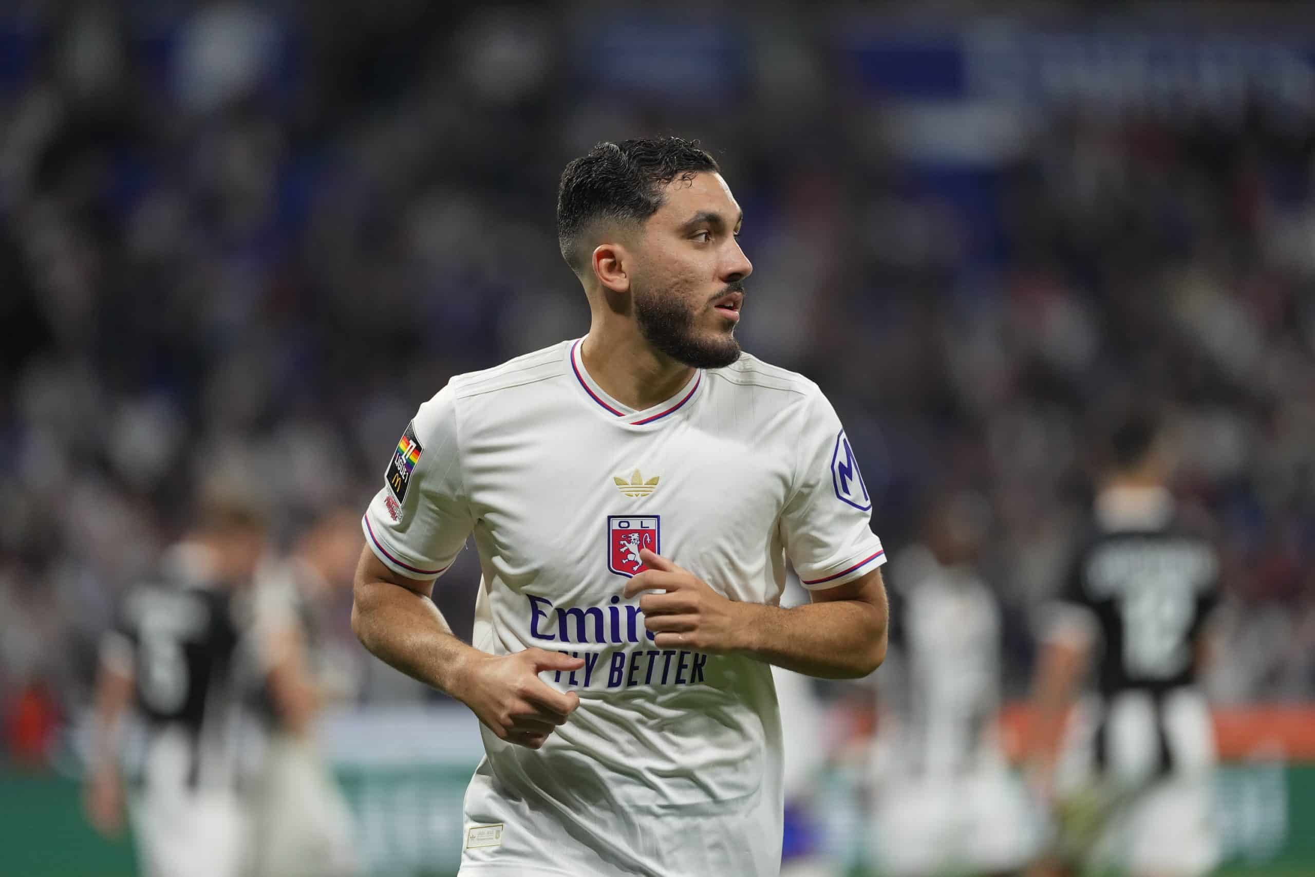 Rayan Cherki (OL)