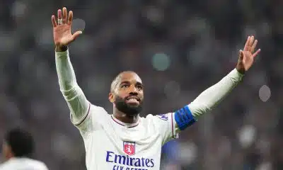 OL Mercato : Lacazette ne va pas raccrocher !