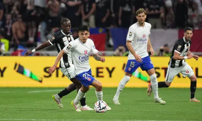 OL Mercato : Almada officiellement à l&rsquo;Atlético