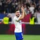 Rayan Cherki, le milieu offensif de l'OL.