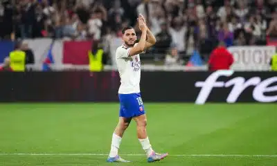 OL Mercato : Textor fixe un prix élevé pour Cherki, un nouveau prétendant débarque