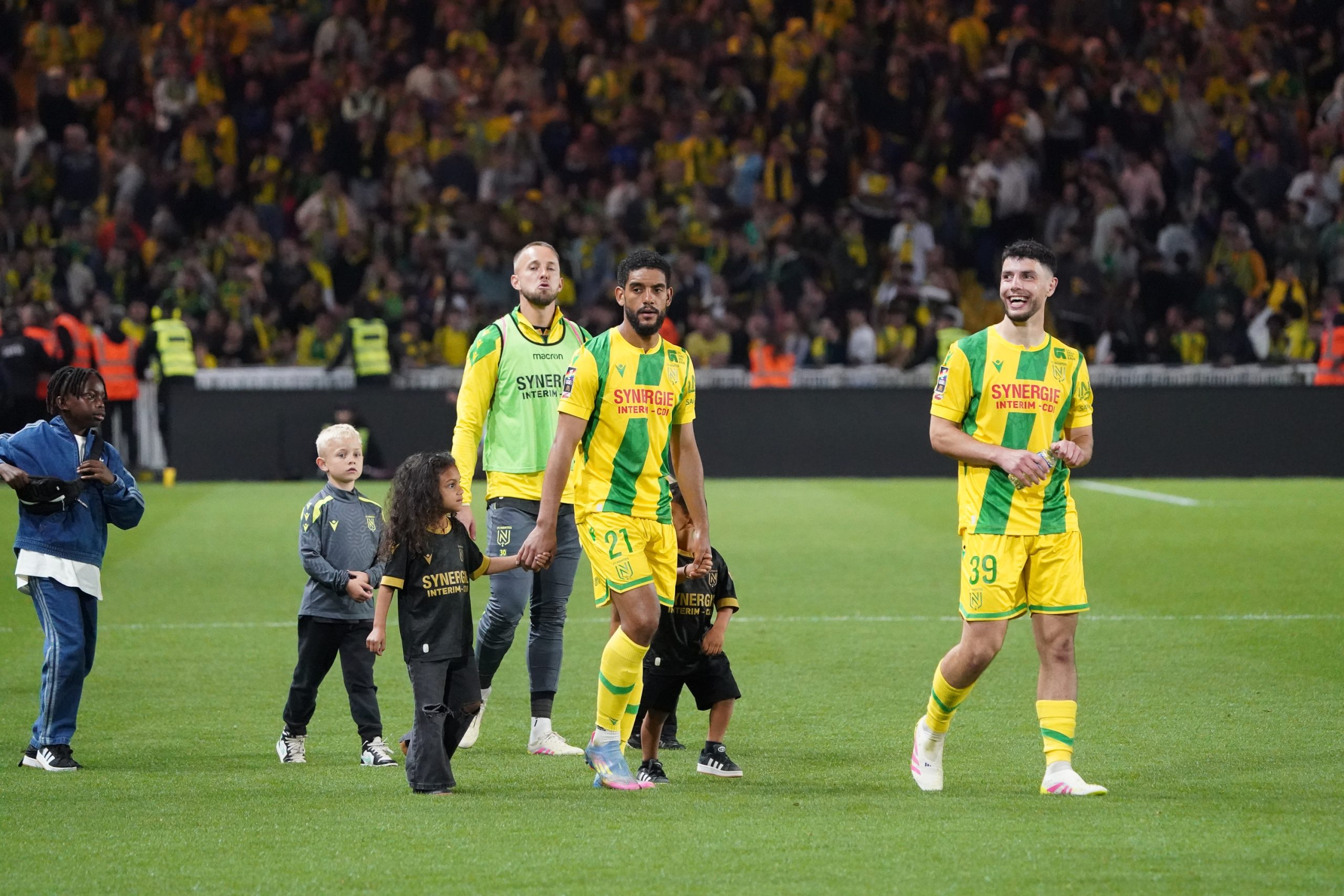 FC Nantes Mercato : revirement pour Castelletto, les Canaris récupèrent plus d’argent !