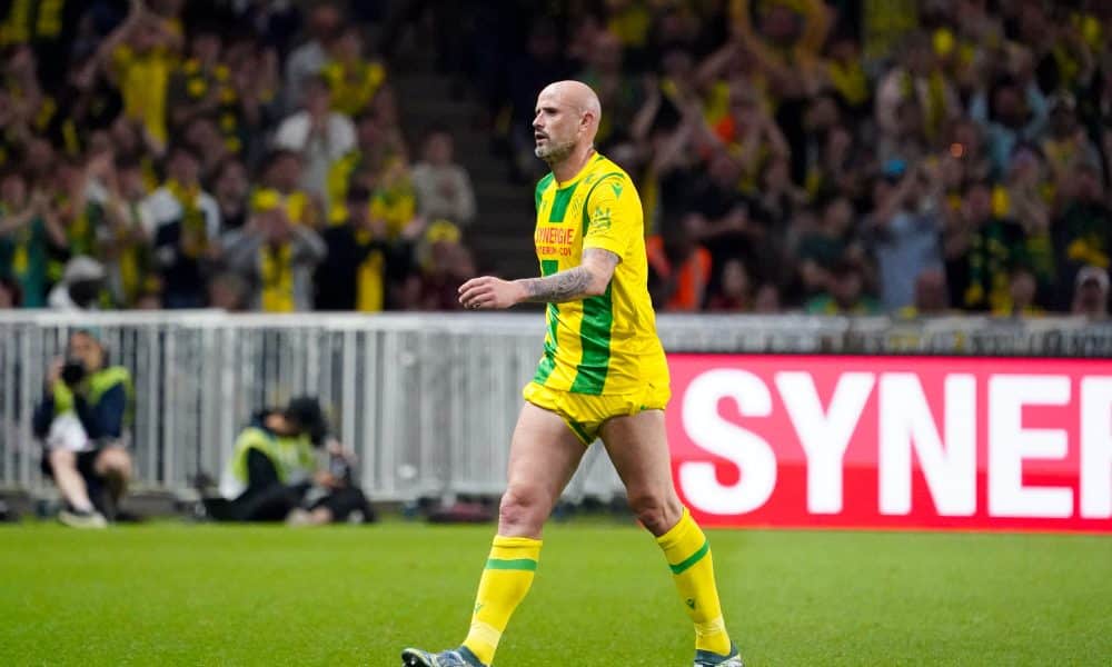 Nicolas Pallois (FC Nantes)