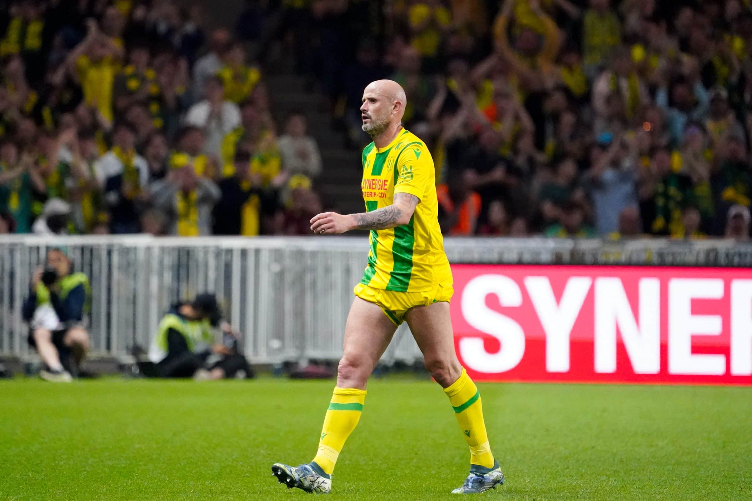 Nicolas Pallois (FC Nantes)