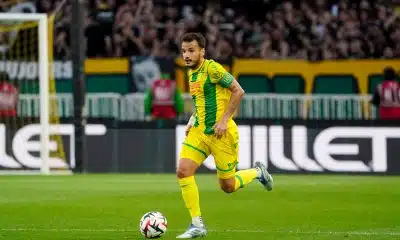 FC Nantes Mercato : Chirivella va aussi quitter le navire !