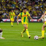 FC Nantes Mercato : Luis Castro a tranché pour Douglas Augusto
