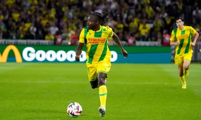 FC Nantes Mercato : le bel hommage des Canaris à Moses Simon