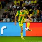 FC Nantes : Louis Leroux a encore brillé