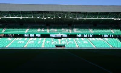 Illustration du stade Geoffroy-Guichard.