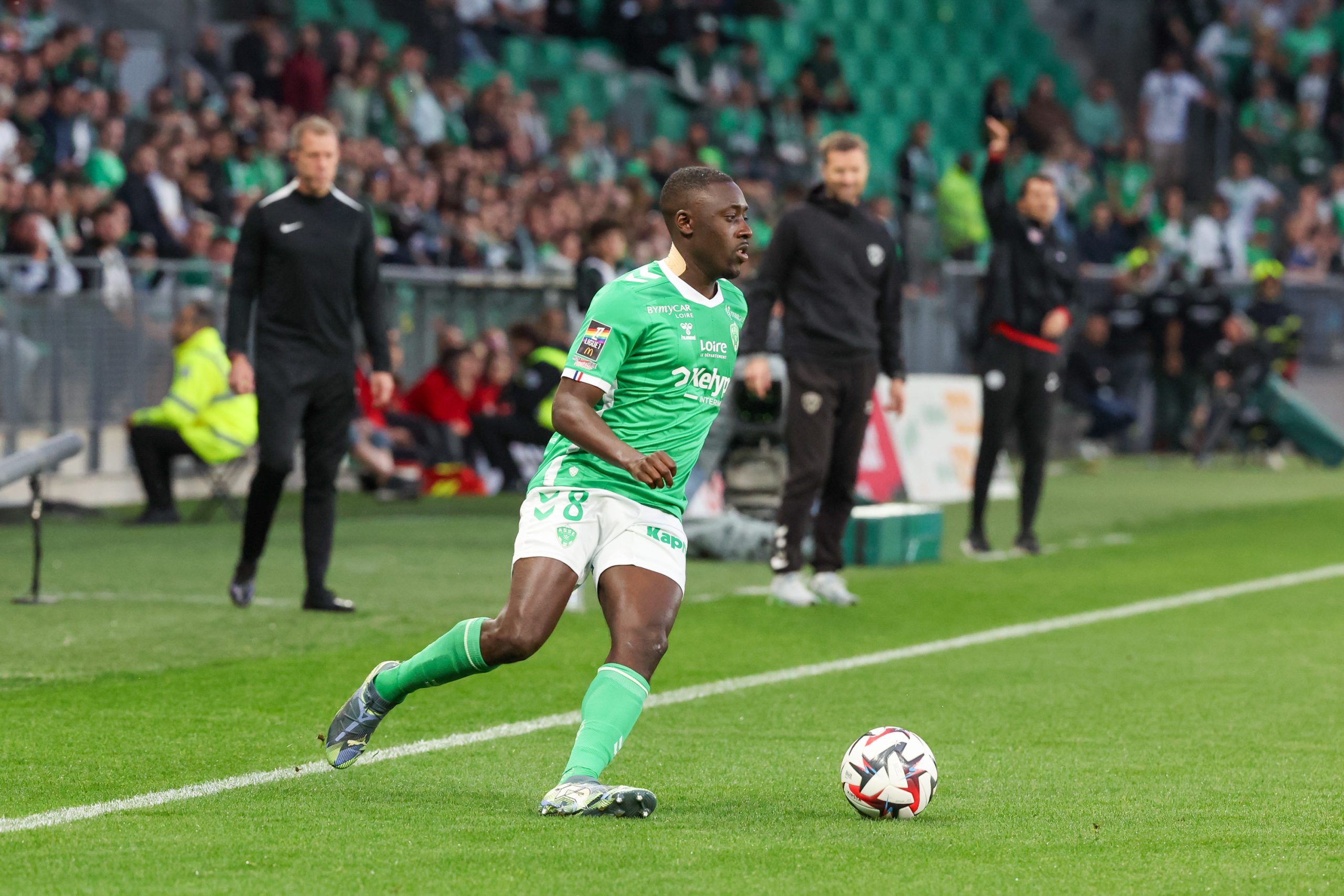 ASSE INFO BUT ! : Horneland privé de deux latéraux contre Grenoble