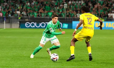ASSE Mercato : nouvelle offre pour Bouchouari, la recrue de l&rsquo;OL parle des Verts