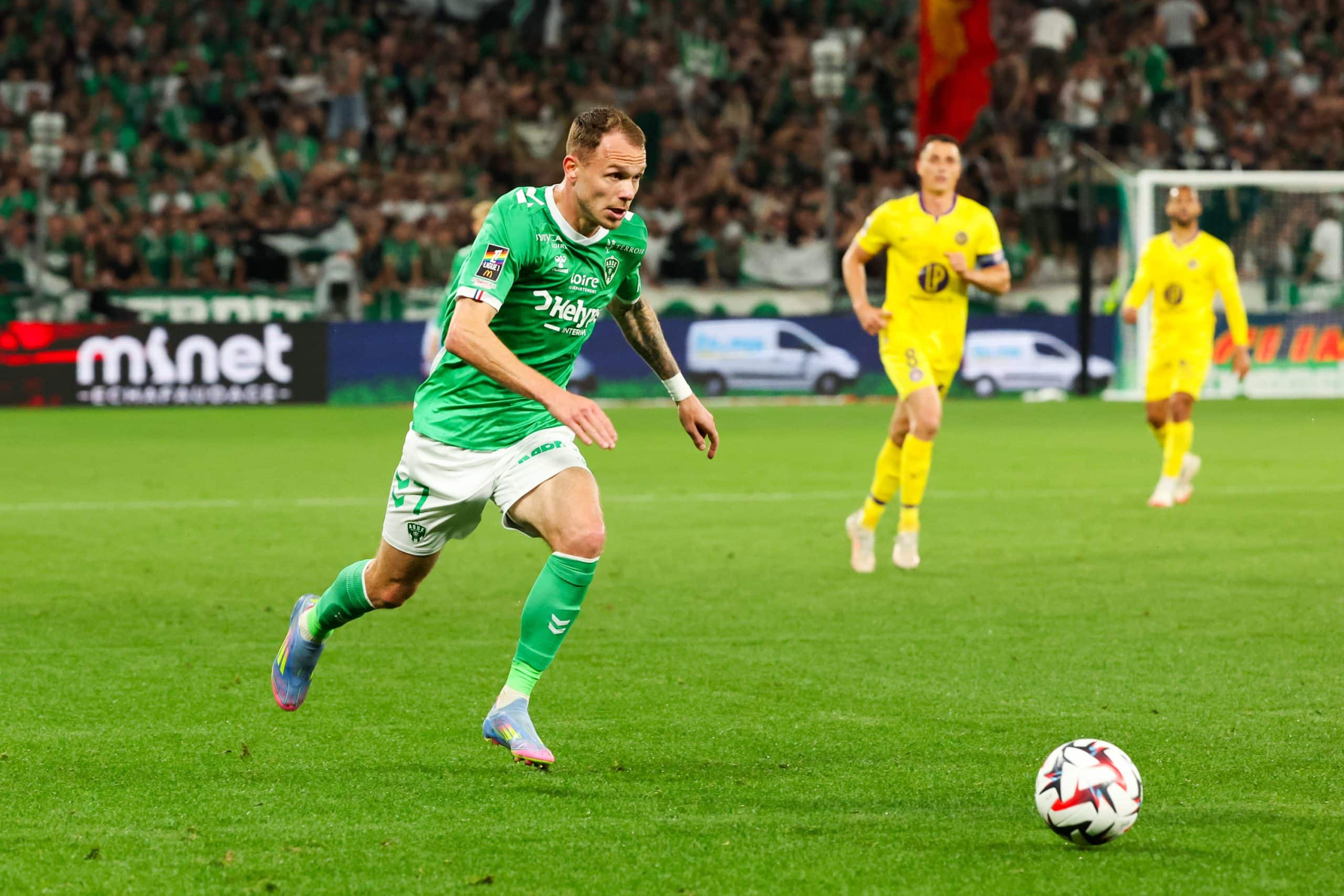 Irvin Cardona (ASSE)