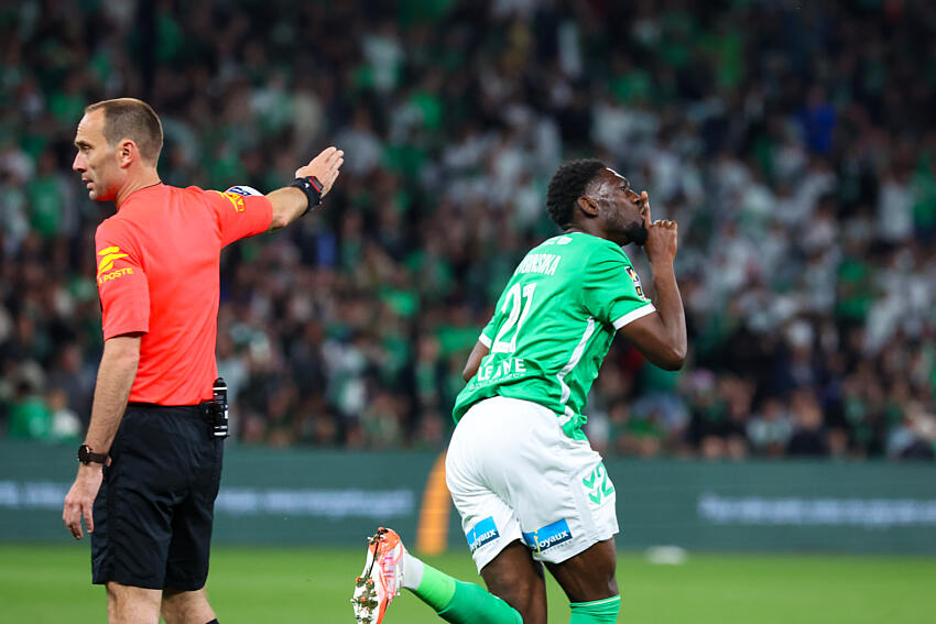 ASSE : un premier renfort inattendu pour janvier !