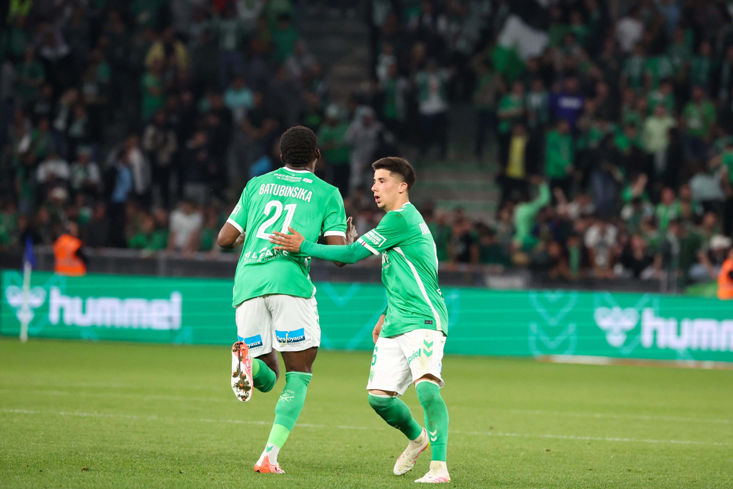 ASSE Mercato : rapprochement avec Trabzonspor pour Bouchouari, deal bouclé cette semaine ?