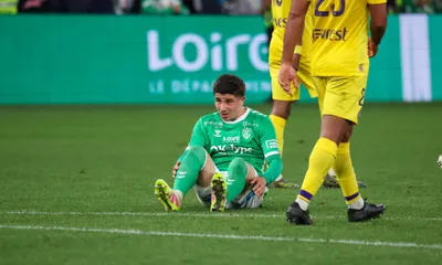 ASSE Mercato : coup de tonnerre pour Bouchouari !