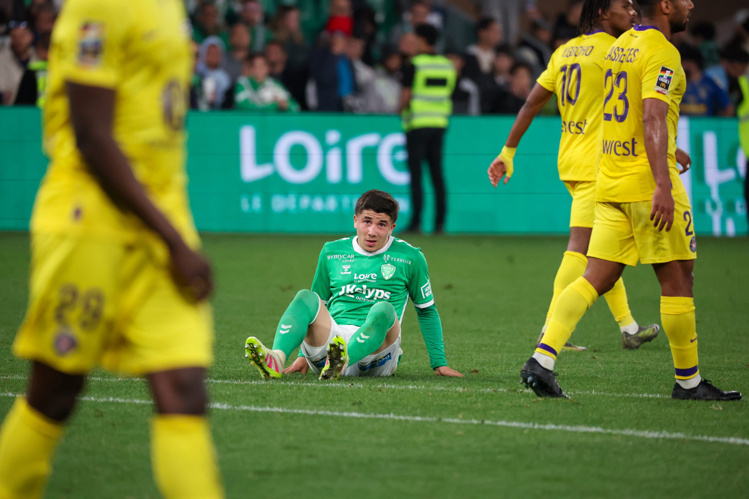 ASSE Mercato : accord Bouchouari – Trabzonspor