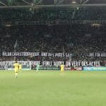 ASSE : le Préfet de la Loire répond aux Magic Fans et aux Green Angels