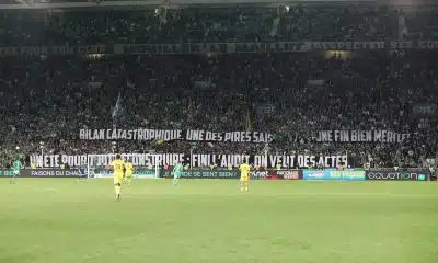 ASSE : le Préfet de la Loire répond aux Magic Fans et aux Green Angels