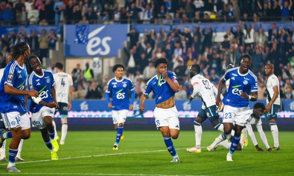 Le RC Strasbourg jouera l'Europe !