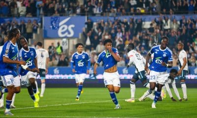 Le RC Strasbourg jouera l'Europe !