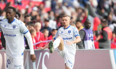 RC Lens Mercato : un club russe est passé à l&rsquo;attaque pour Perrin (AJ Auxerre)