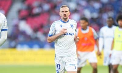 Gaëtan Perrin (AJ Auxerre)