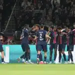 PSG – AJ Auxerre : Paris fête son titre par une victoire, les notes des Parisiens