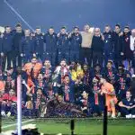 PSG : coup dur pour les projets de célébration de la Ligue des Champions