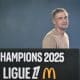 Luis Enrique, le coach du PSG.