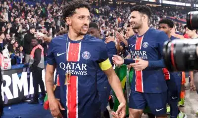 PSG : Marquinhos sort du silence sur son avenir et évoque les deux finales