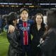 Kang-In Lee, l'ailier du PSG.
