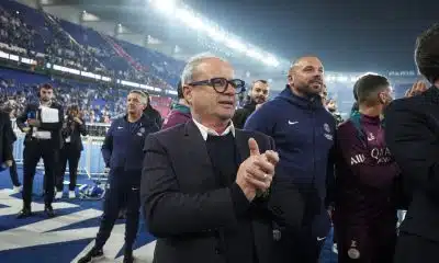 PSG : Luis Campos va prolonger son contrat à Paris !