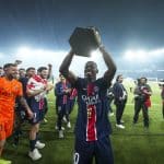 PSG : Dembélé présente la Ligue des champions à Roland-Garros et lâche un message fort