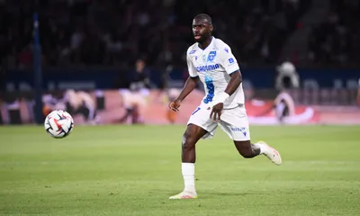 OM Mercato : Lassine Sinayoko (AJ Auxerre), bonne ou mauvaise idée ?