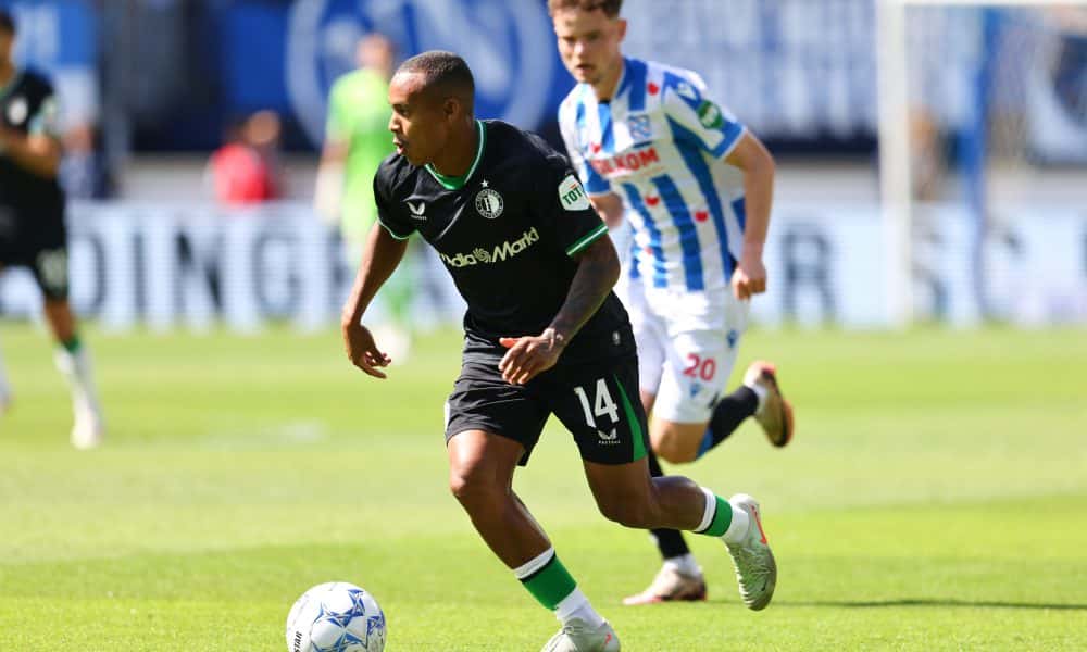 Igor Paixao (Feyenoord Rotterdam)