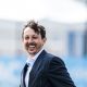 Le président de l'OM, Pablo Longoria.
