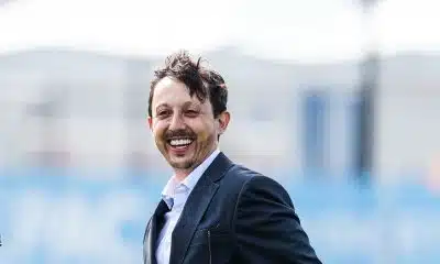 OM : Longoria confirme De Zerbi, annonce un mercato ambitieux et tacle la VAR