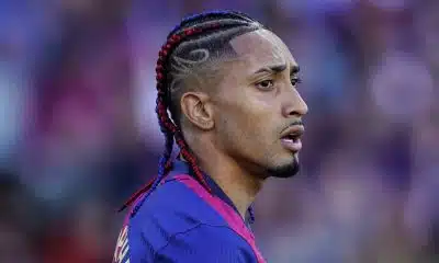 FC Barcelone Mercato : Raphinha met déjà en garde Luis Diaz et Marcus Rashford