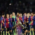 Le FC Barcelone fait la fête, Mbappé aussi, Modric a gagné une prolongation au Real Madrid