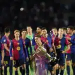 Le FC Barcelone fait la fête, Mbappé aussi, Modric a gagné une prolongation au Real Madrid