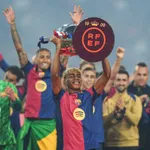 Les infos du jour : l&rsquo;ASSE recrute un buteur anglais, Yamal prolonge au FC Barcelone, l&rsquo;OM fonce sur Paixao