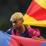 FC Barcelone : en vacances, Lamine Yamal s’affiche avec une bombe espagnole 